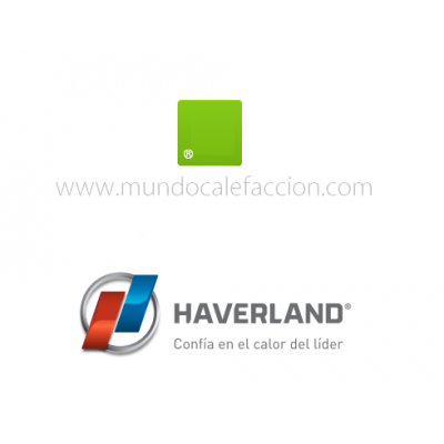 Haverland XTAL6N Toallero Eléctrico de Cristal 600W Negro