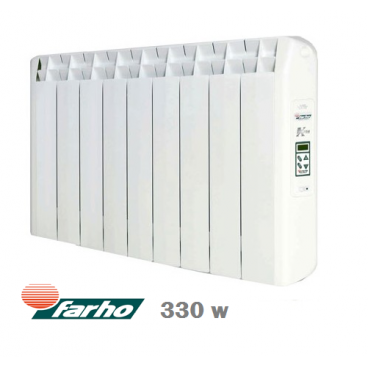 LST - 330 w Xana Plus Emisor térmico de bajo consumo Farho 3 elementos DESCATALOGADO