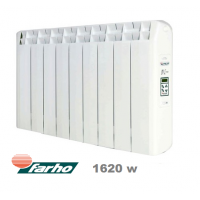 LST - 1420 w Xana Plus Emisor térmico de bajo consumo Farho 13 elementos