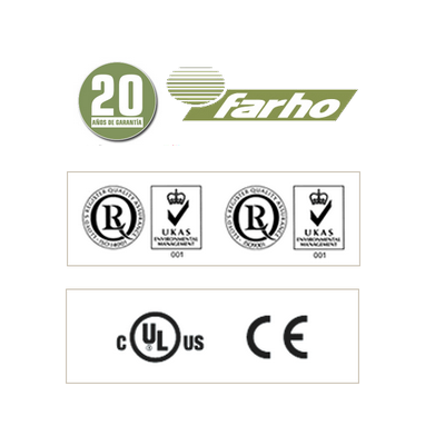 Farho Radiador Electrico Eco Green 330w (3) • Emisor Térmico Con Termostato  Digital Programable 24/7 • Radiadores Electricos Bajo Consumo Para  Estancias De Hasta 6 M² • 20 Años De Garantía con Ofertas en Carrefour