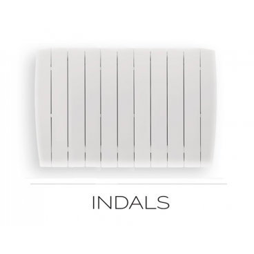 1500w INDALS Wifi. Radiador HJM FLUIDO TÉRMICO