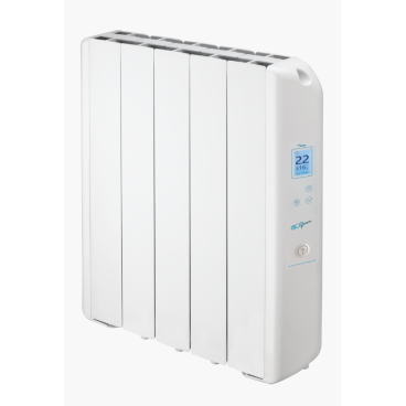 550 w Eco Green Wifi Emisor térmico de muy bajo consumo Farho 5 elementos