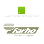 800w farho nova deco toallero eléctrico Farho