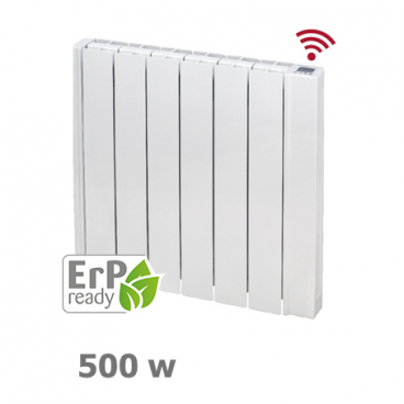 500w Ingenium. Emisor Elnur Gabarrón control wifi RD4WDIR